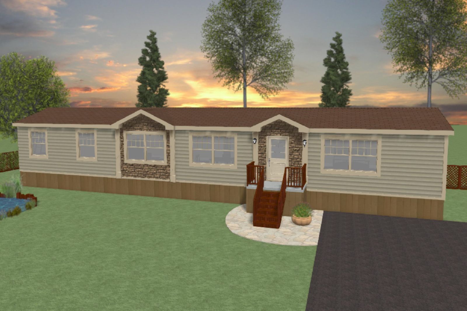 Home plans maple leaf homes
