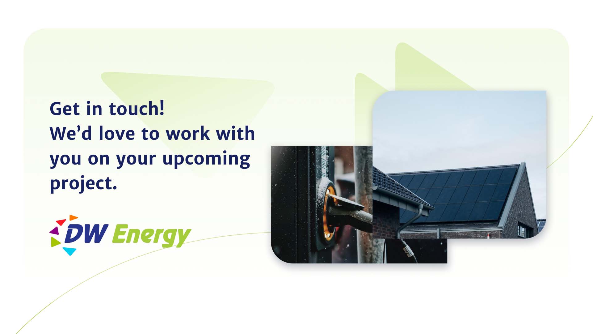 Contact dw energy