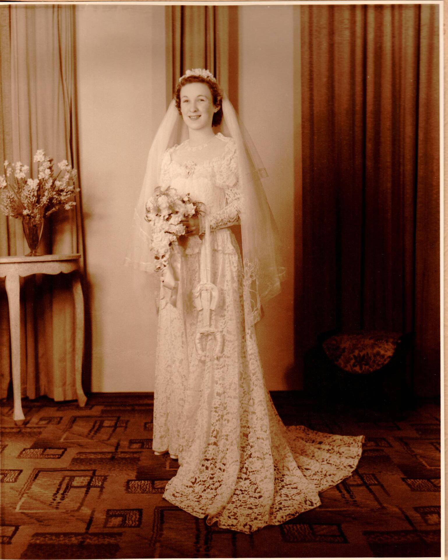 Patricia Mary Lavery