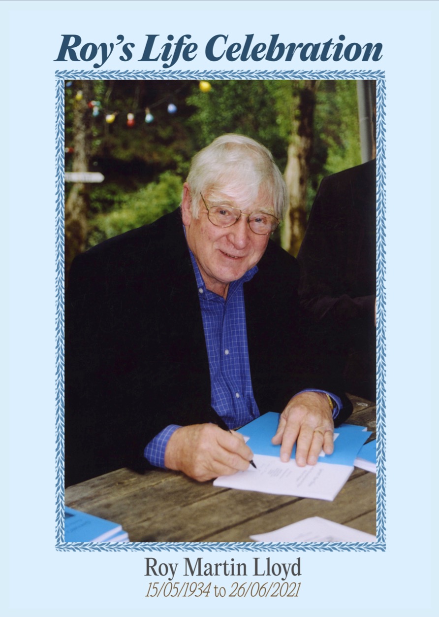 Roy Martin Lloyd