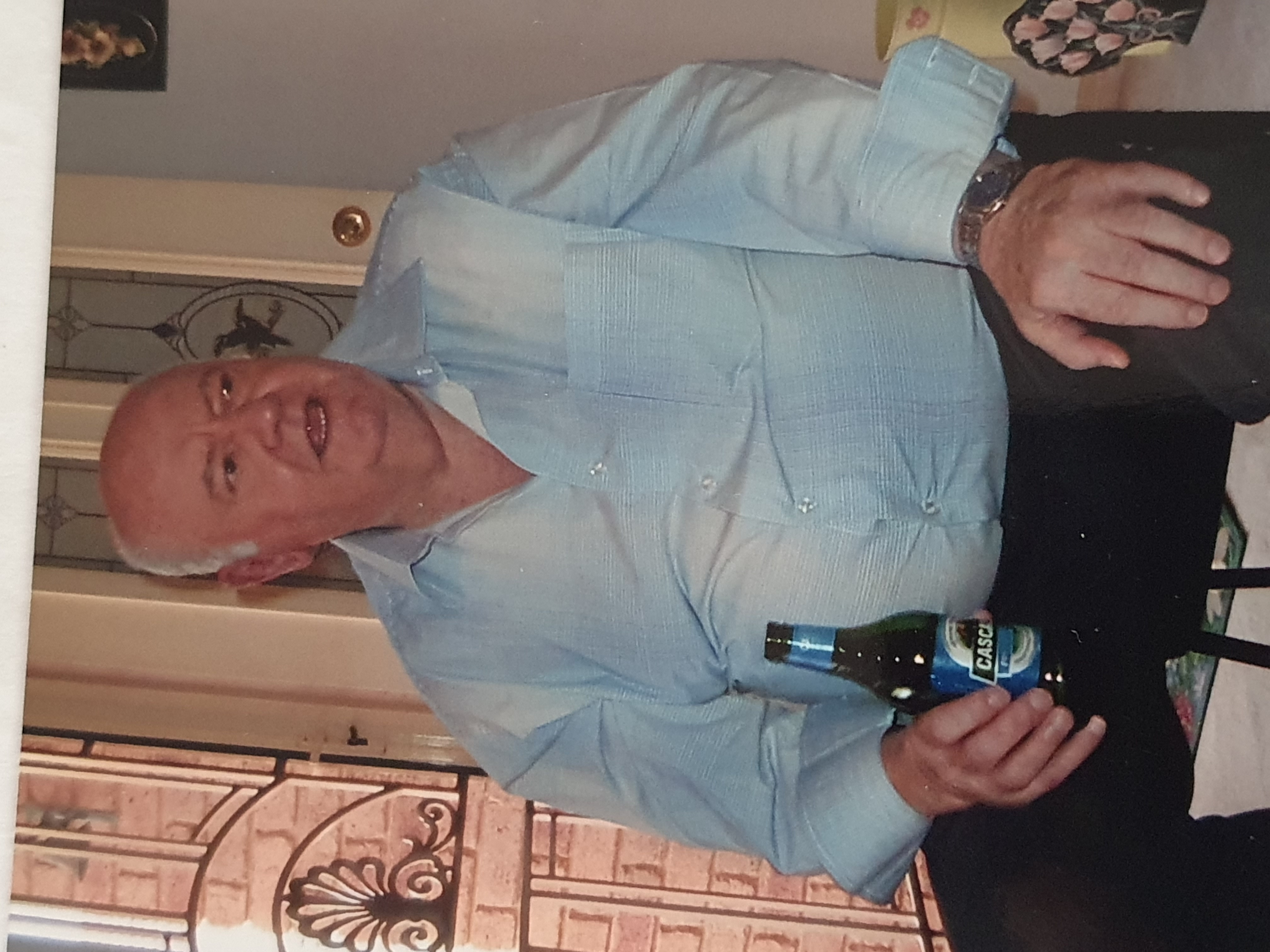 Ronald James McCarthy