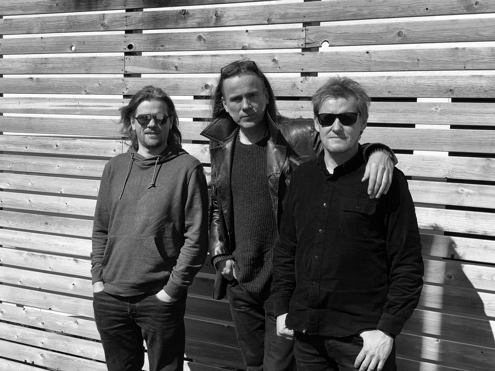 Bilde av Bjørn Berge Electric Band