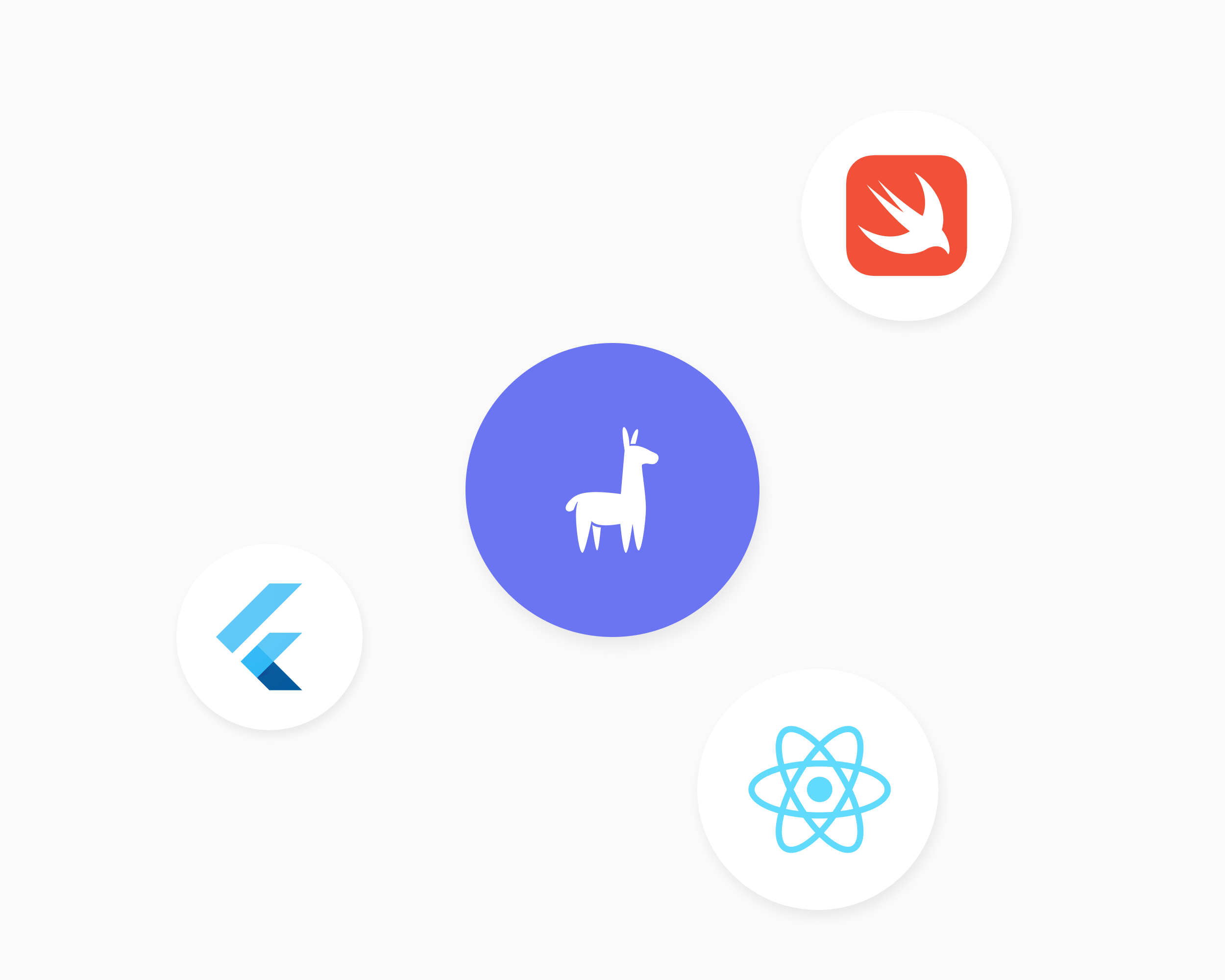 ios frameworks around the waldo logo