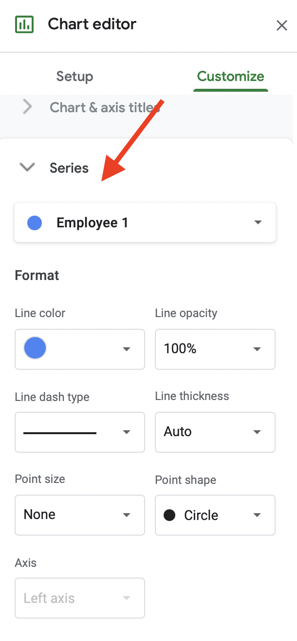 How to Make Radar Charts In Google Sheets Lido.app