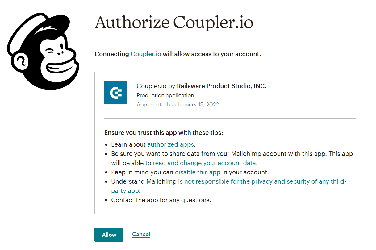 How to Import Mailchimp Data to Google Sheets - Lido.app