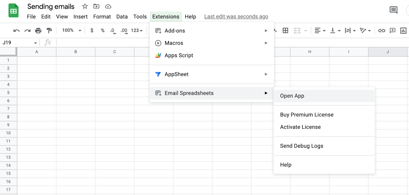 Automatically Send Email from Google Sheets (Easiest Way)