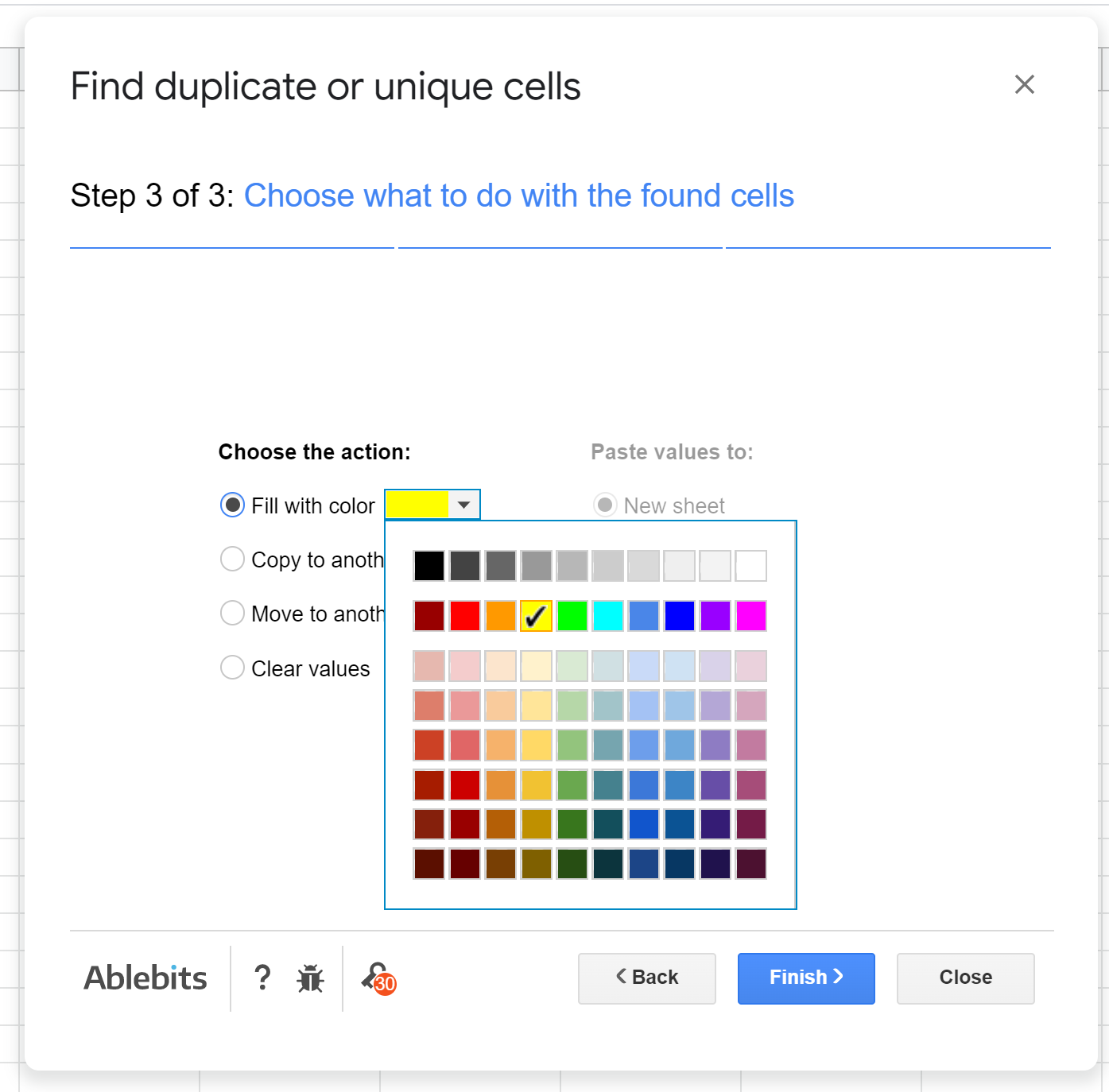 Highlight Duplicates in Google Sheets (The Easy Way!)