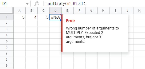 How to Multiply in Google Sheets (The Easy Way!)