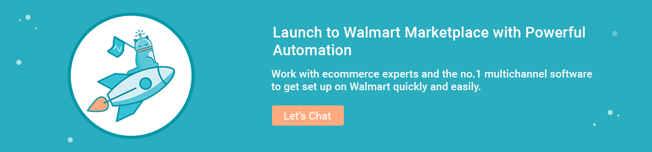 promotion of zentail's automation tools for getting set up on walmart easily