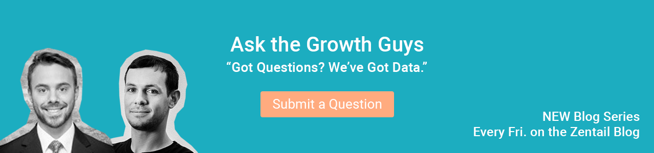 submission form to ask a question for zentail to answer