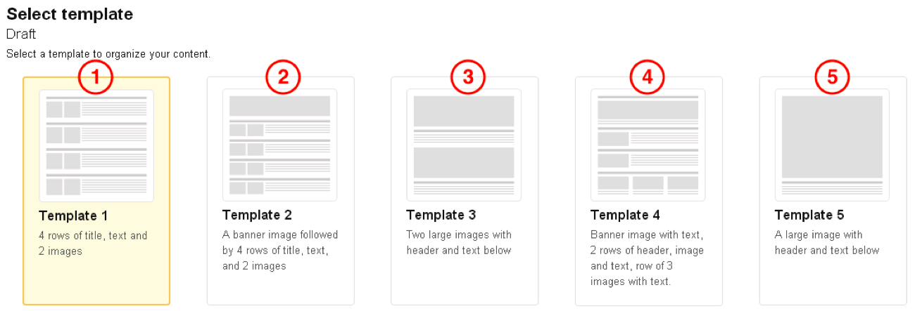 templates for enhanced brand content on amazon