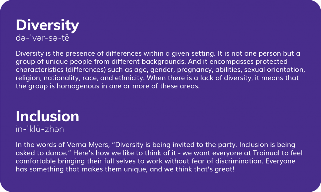 How To Build Your Company’s Diversity & Inclusion Policy Trainual