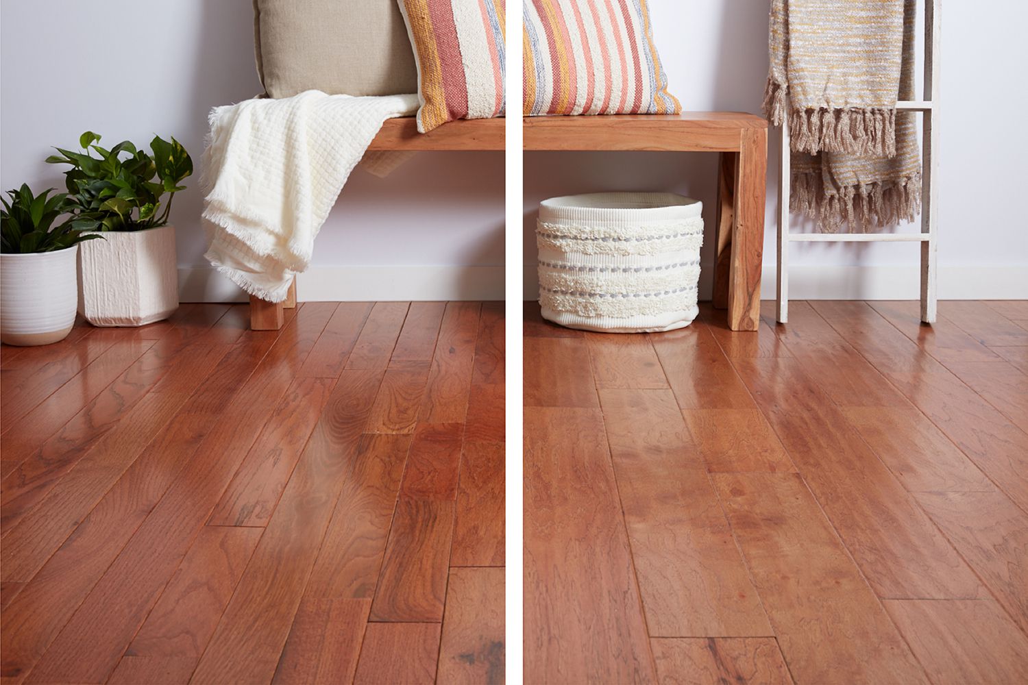 Solid Wood vs. Engineered Wood Flooring: What's the Difference?