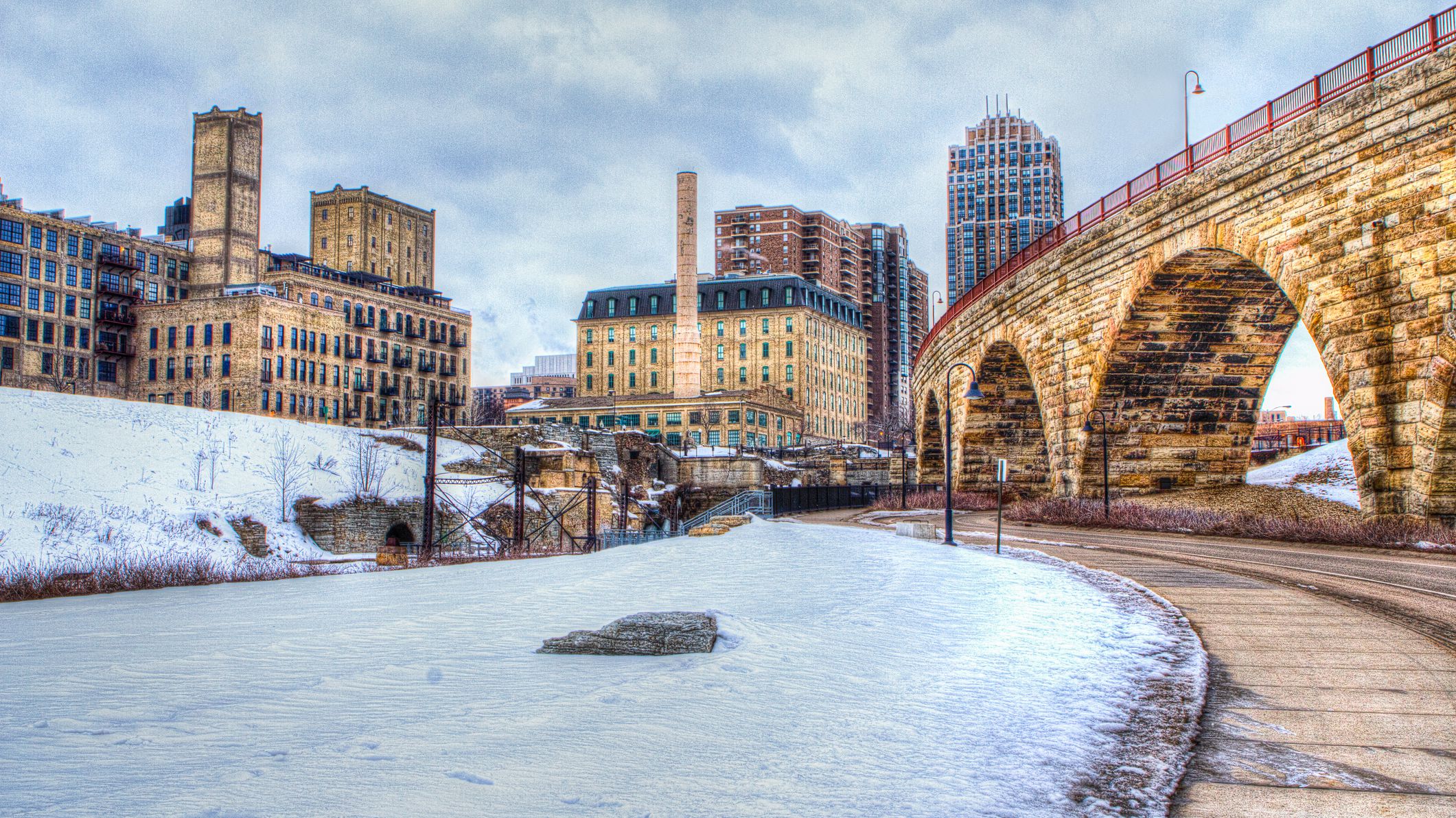 Winter in Minneapolis and St. Paul: Weather and Event Guide