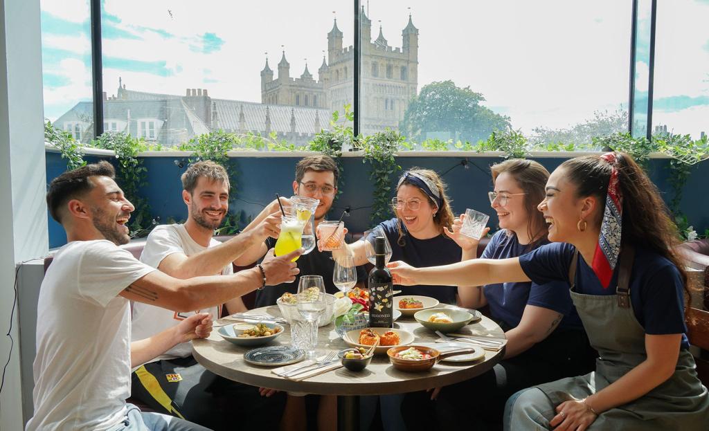 Flamenca Spanish Bar and Restaurant Exeter