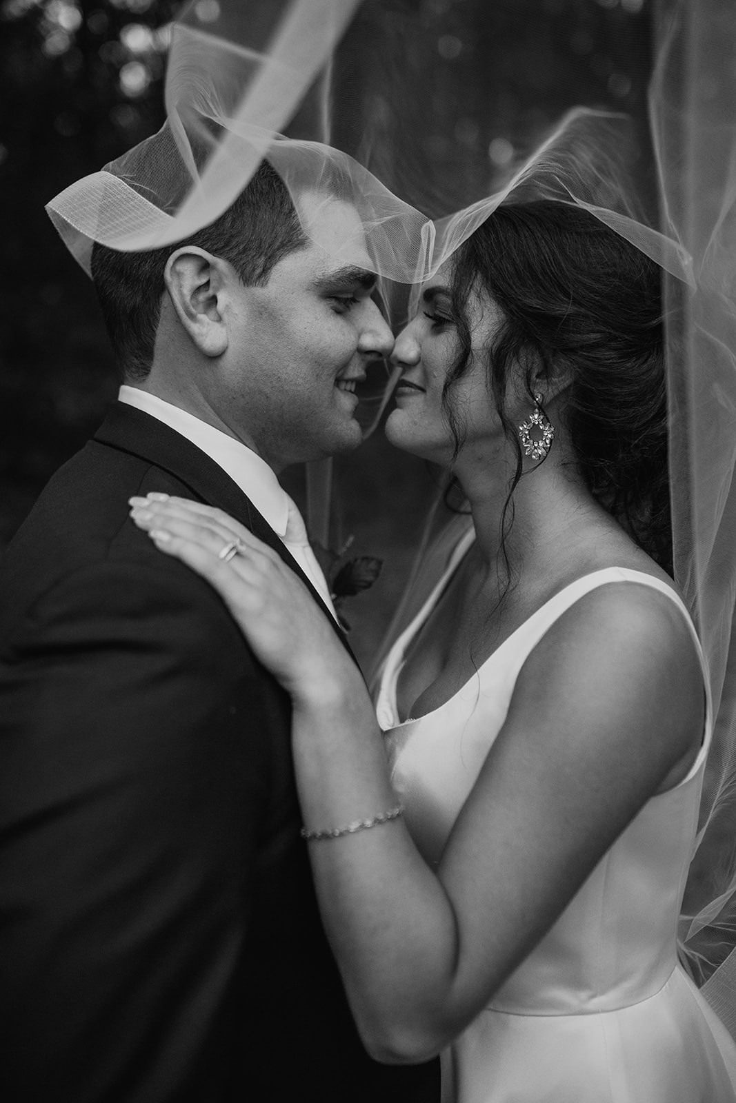 How To Plan For A Rainy Wedding Day With Sammy Adrianno At Ivy Ridge