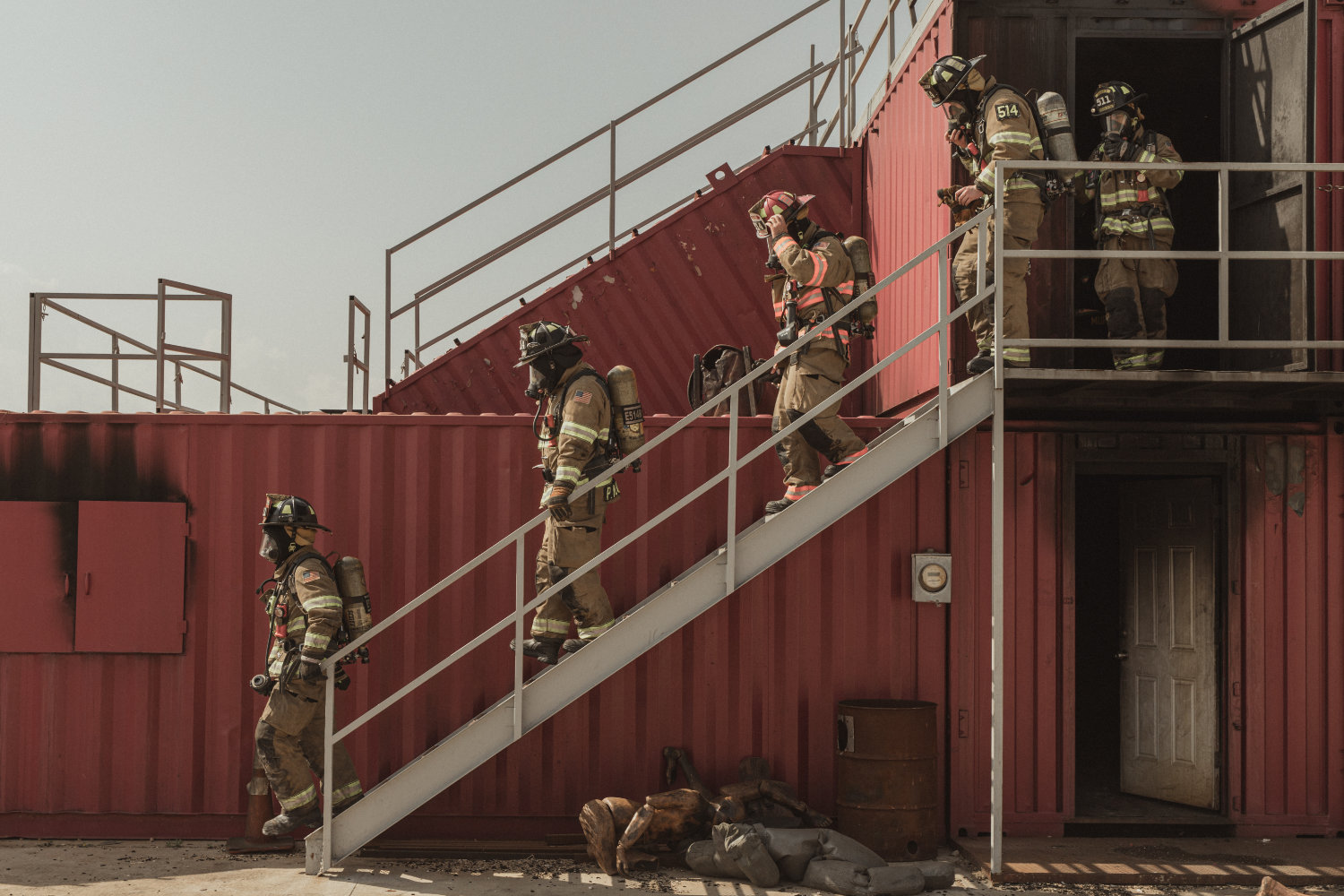 Argyle Professional Firefighters