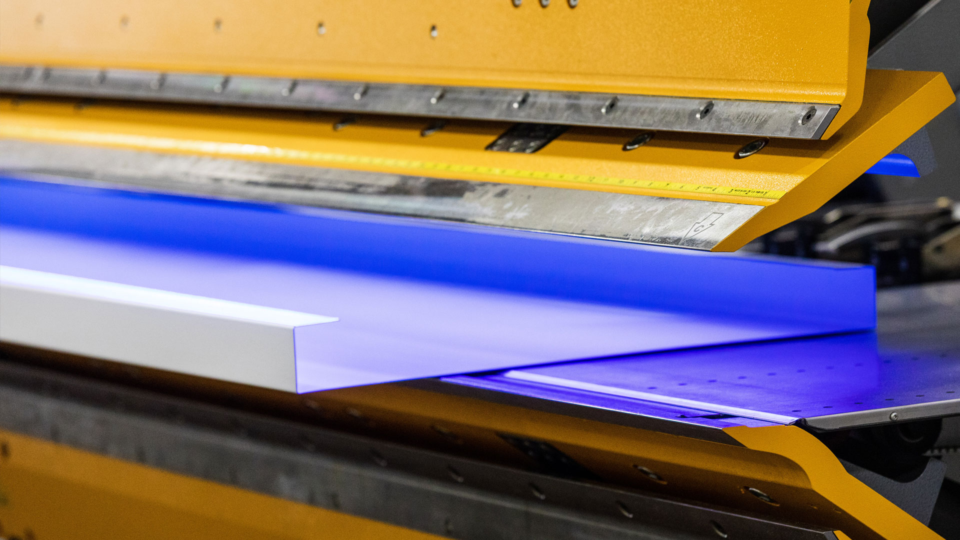 SteelBlue Building Components