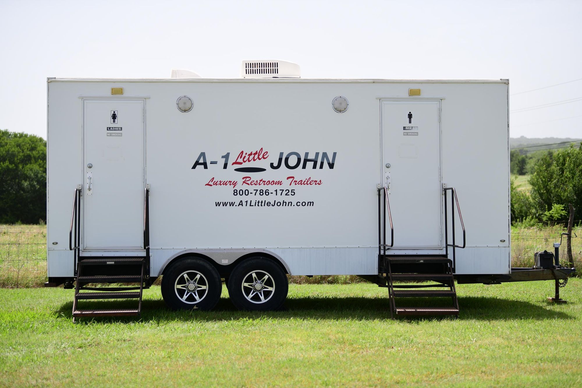 A1 Little John Portable Sanitation Solutions