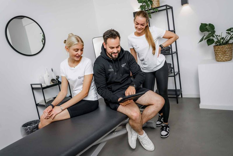 Daniel Philipp Physiotherapie Oberhausen