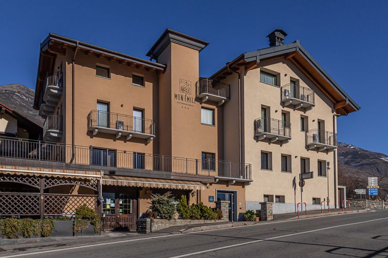 Hotel Mon Émile, SaintChristophe (AO) Sito ufficiale