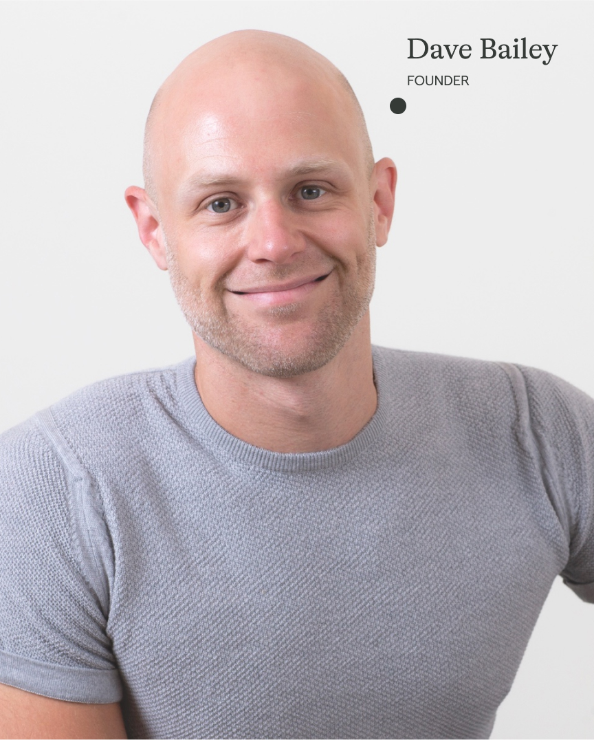 Photo of Dave Bailey - Founder