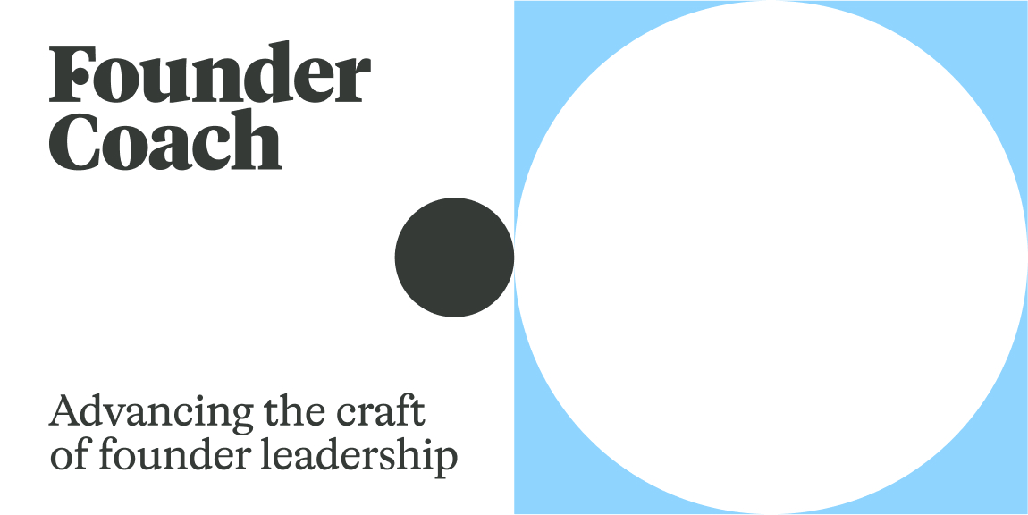 Founder Coach