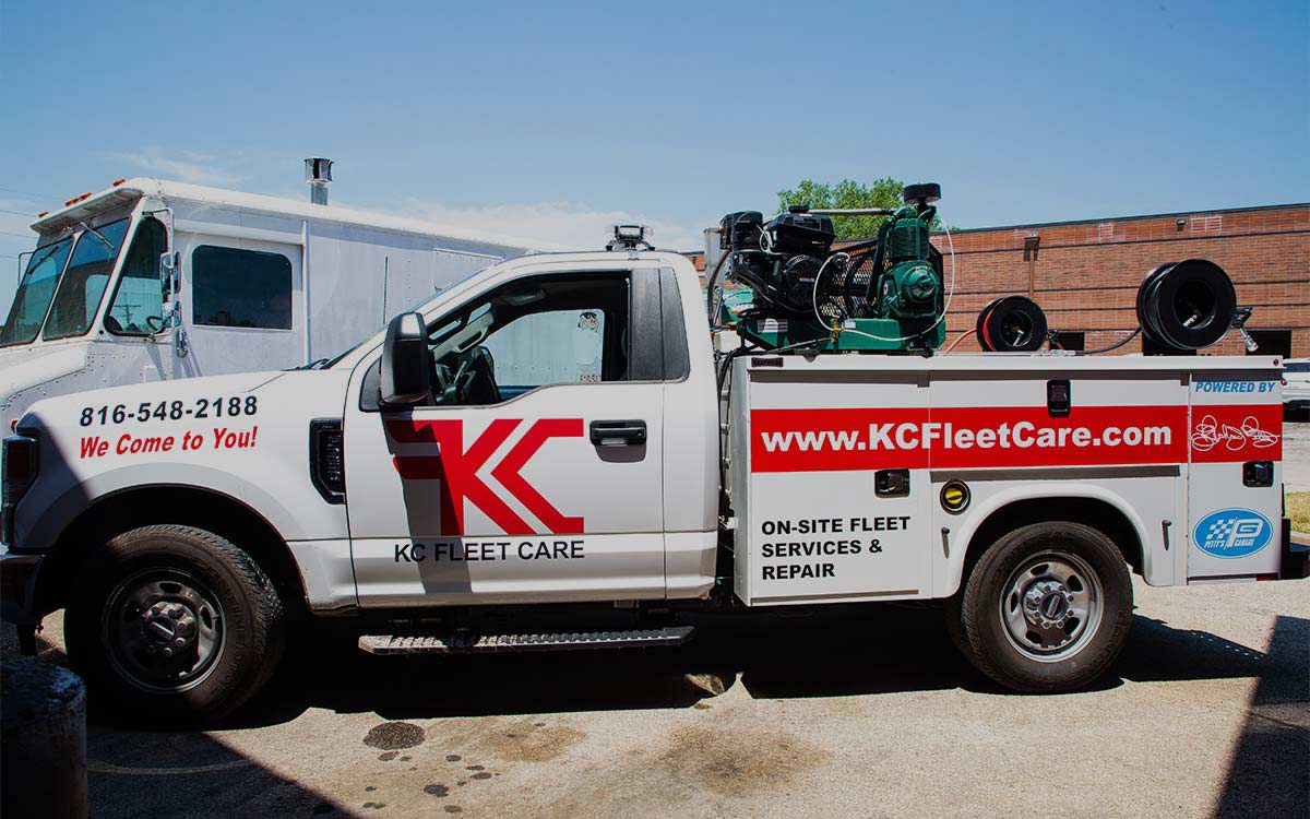 Truck Repair Shop in Kansas City, MO KC Fleet Care