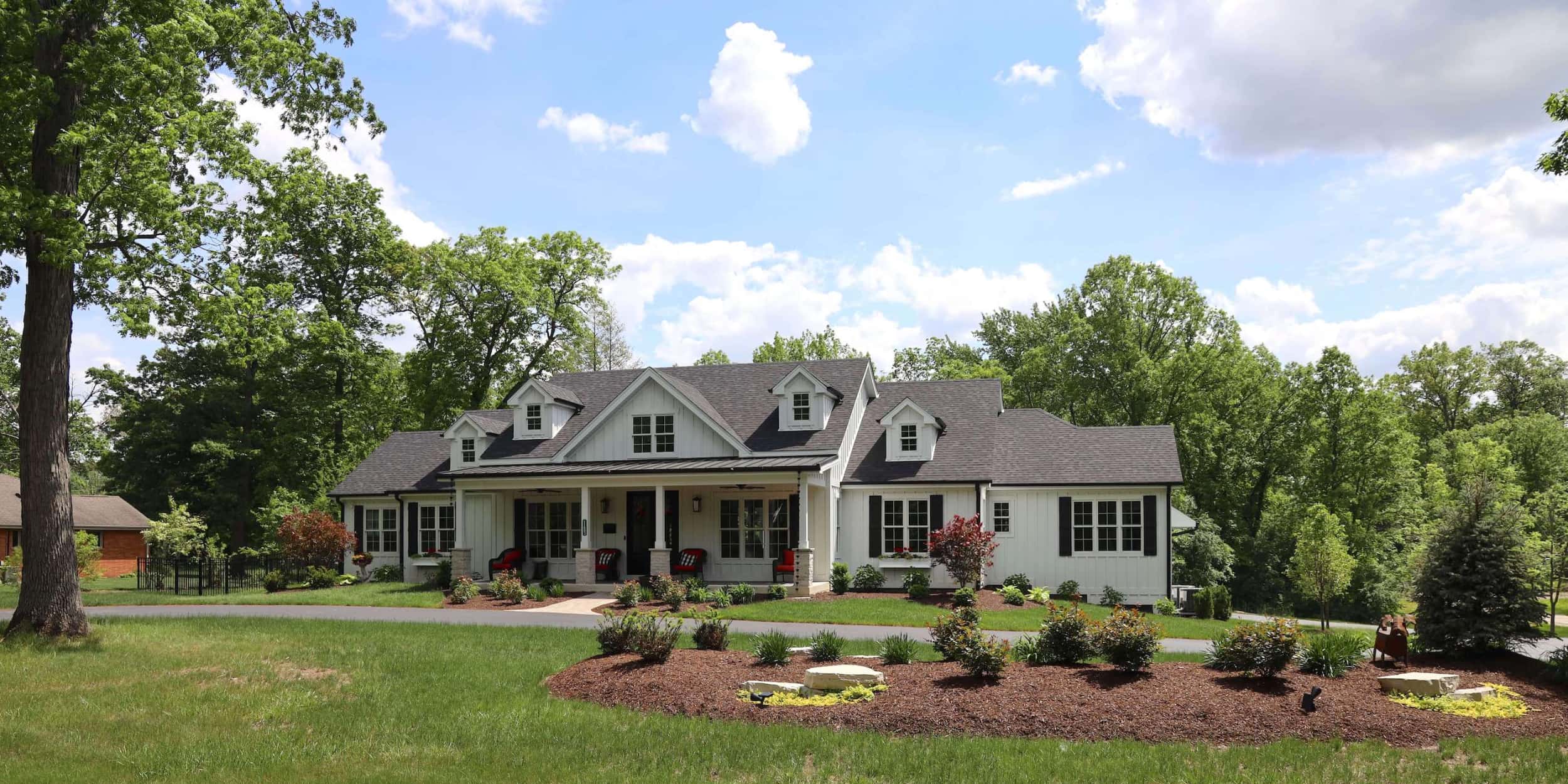 Chicagoland Home Builder Portfolio Western Suburbs