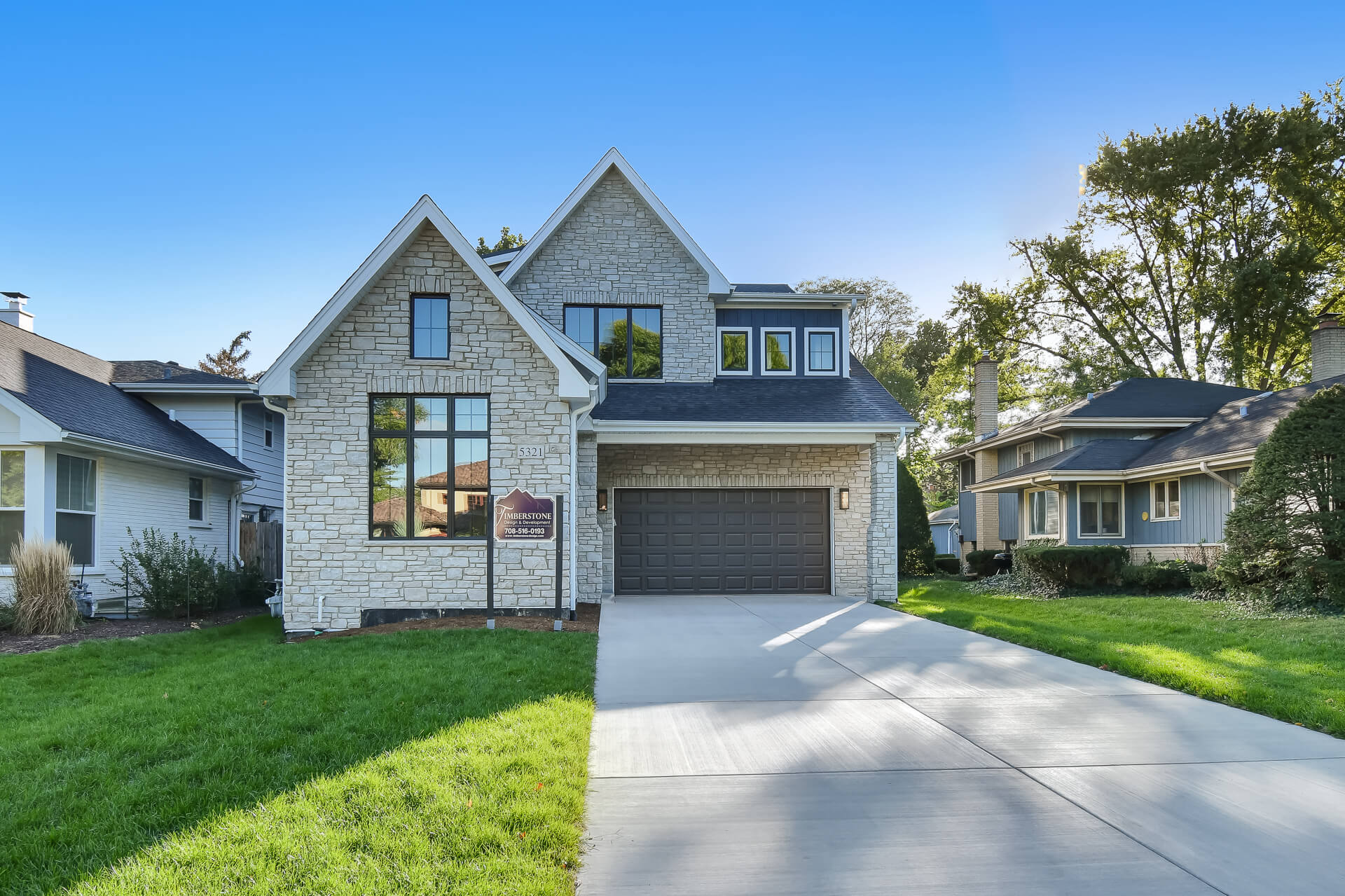 Orland Park Custom Home Builder Timberstone Design