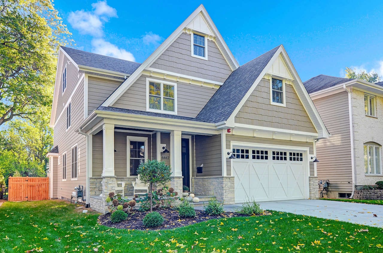 Custom DesignBuild Western Springs Timberstone