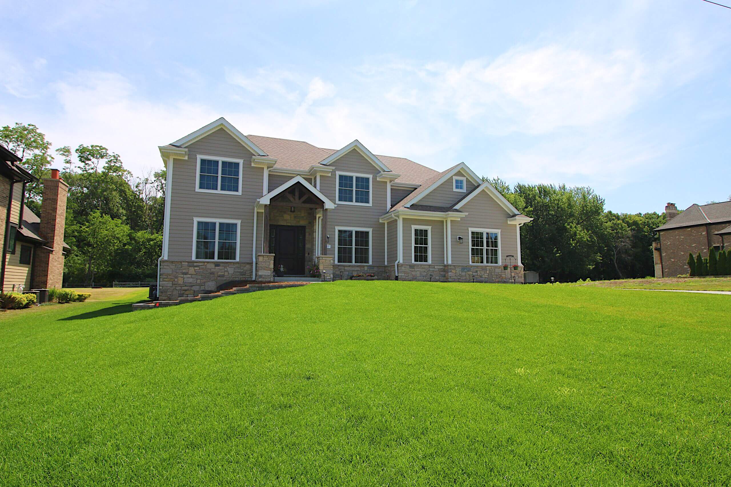 Countryside Custom Home Builder | Timberstone