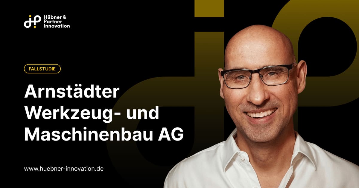 Arnstädter Werkzeug Und Maschinenbau Ag