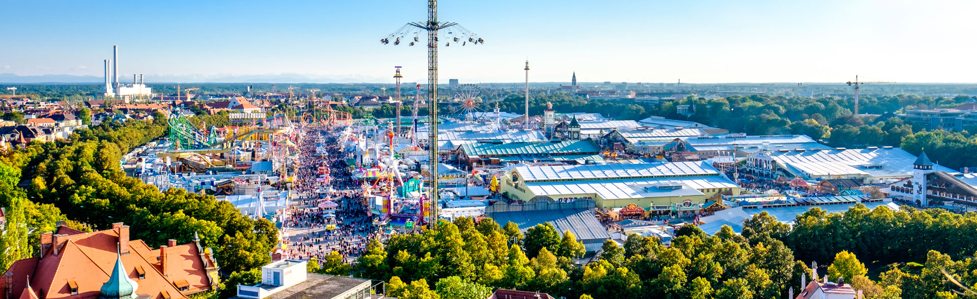 Oktoberfest, ¡la mayor fiesta de la cerveza del mundo!