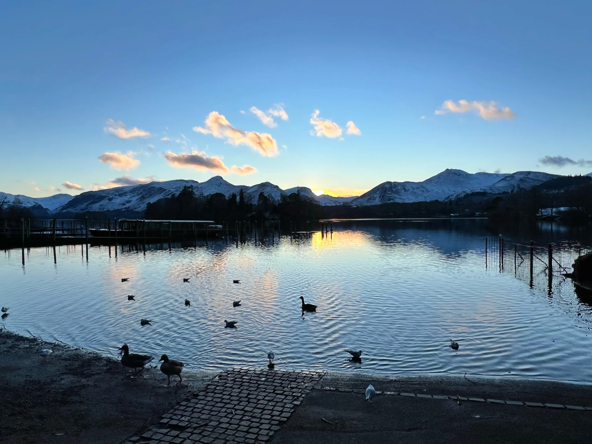 Local Area Mary Mount Hotel Derwentwater, Borrowdale Keswick Dog