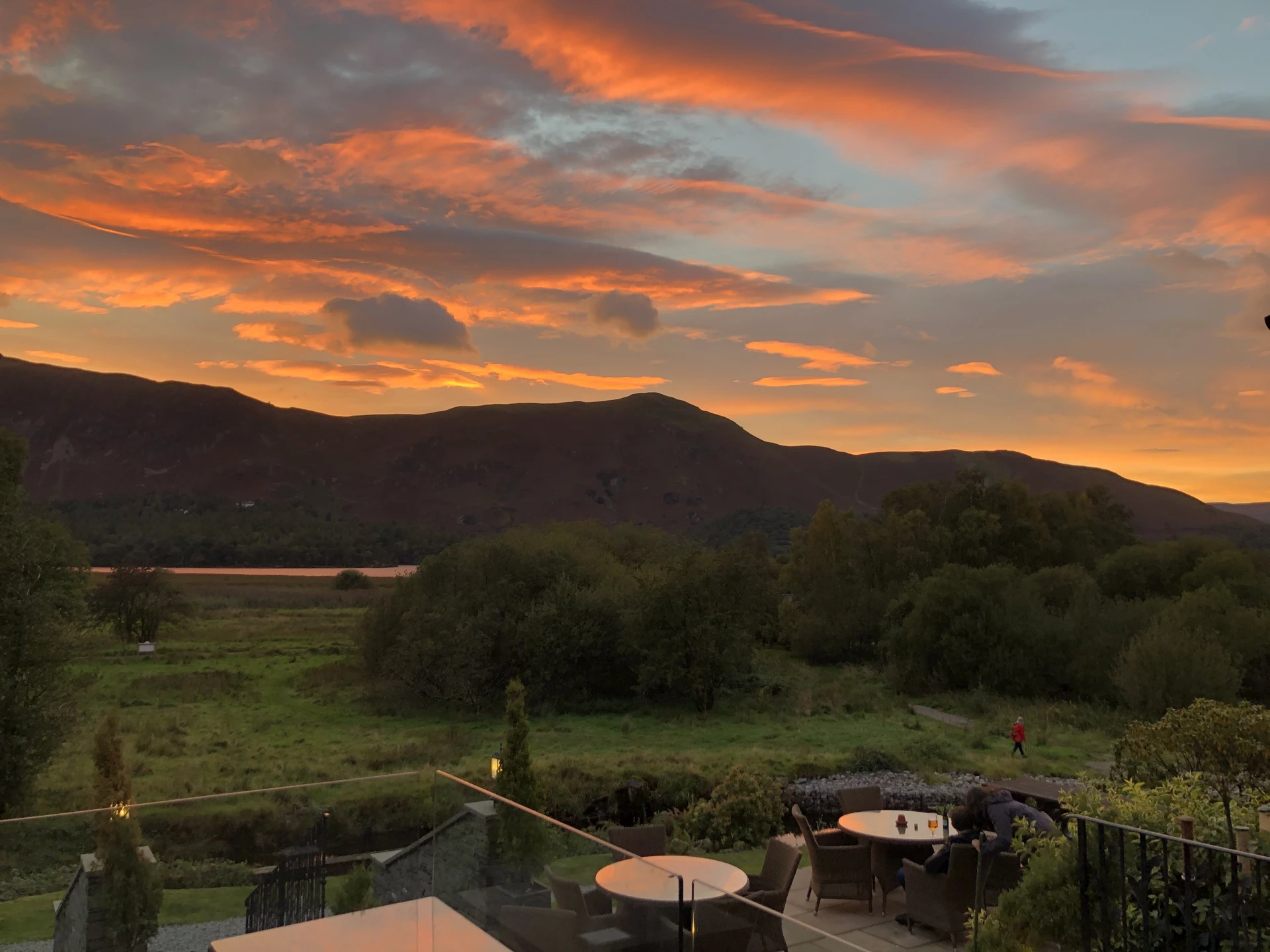 Outdoor Mary Mount Hotel Derwentwater, Borrowdale Keswick Dog