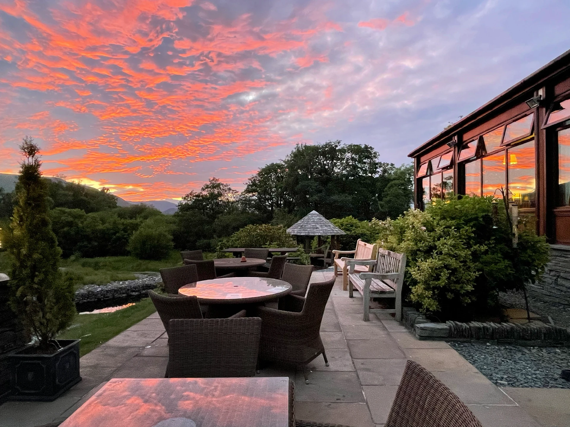 Outdoor Mary Mount Hotel Derwentwater, Borrowdale Keswick Dog