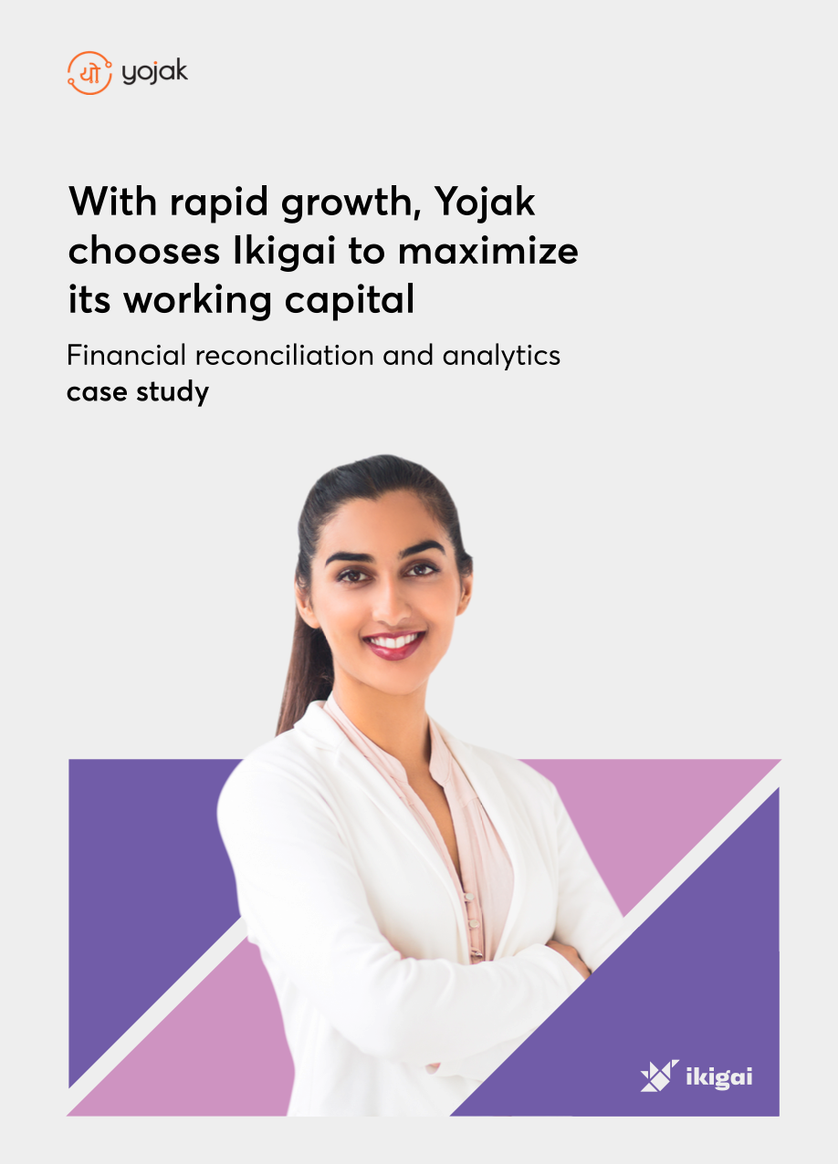 ak chooses Ikigai to maximize its working capital