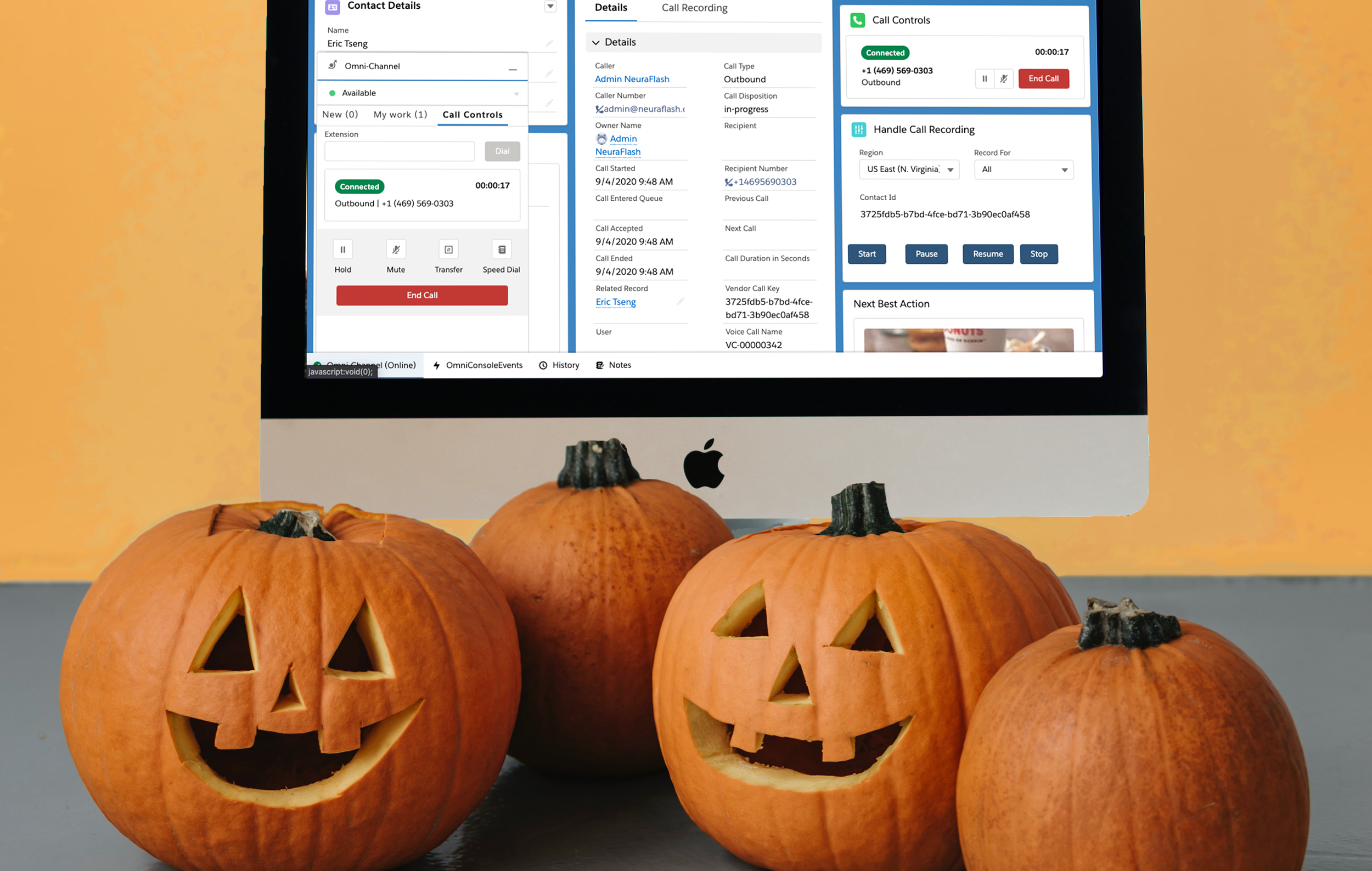 3 Ways to Create a Spooktacular Contact Center