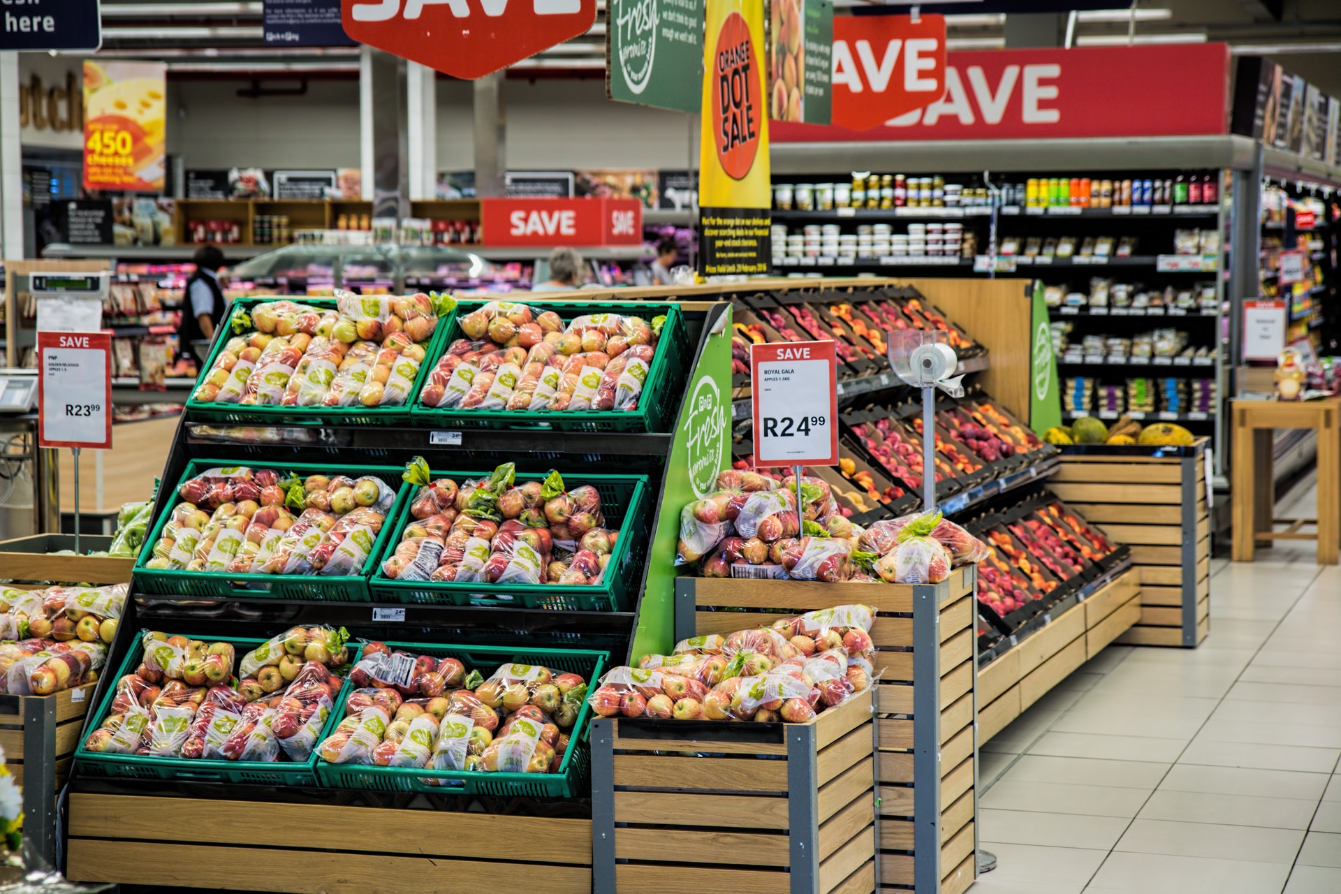 Supercharge your Grocery Chain with Slack and Salesforce