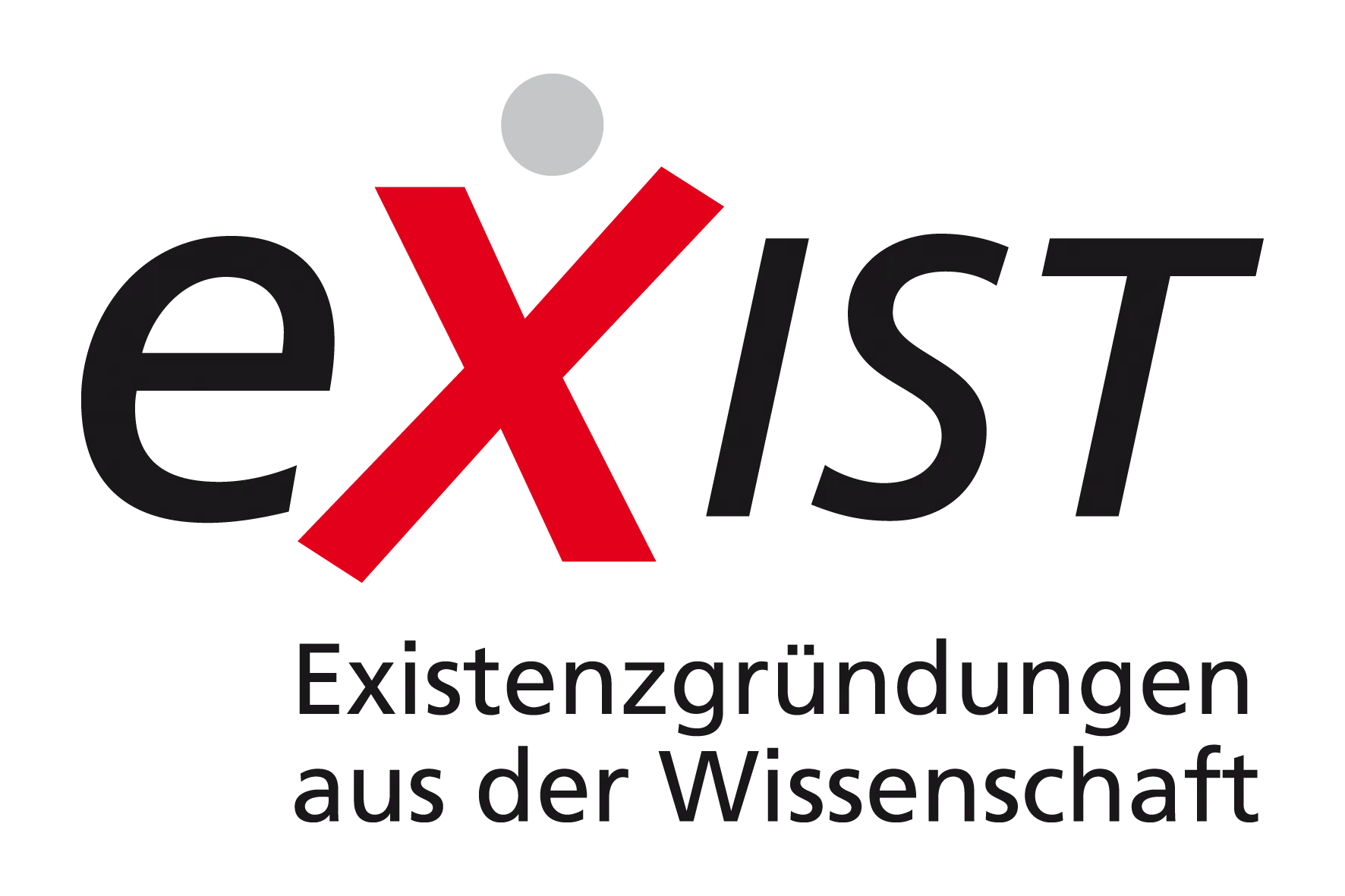 Logo Exist - Existensgründungen aus der Wirtschaft