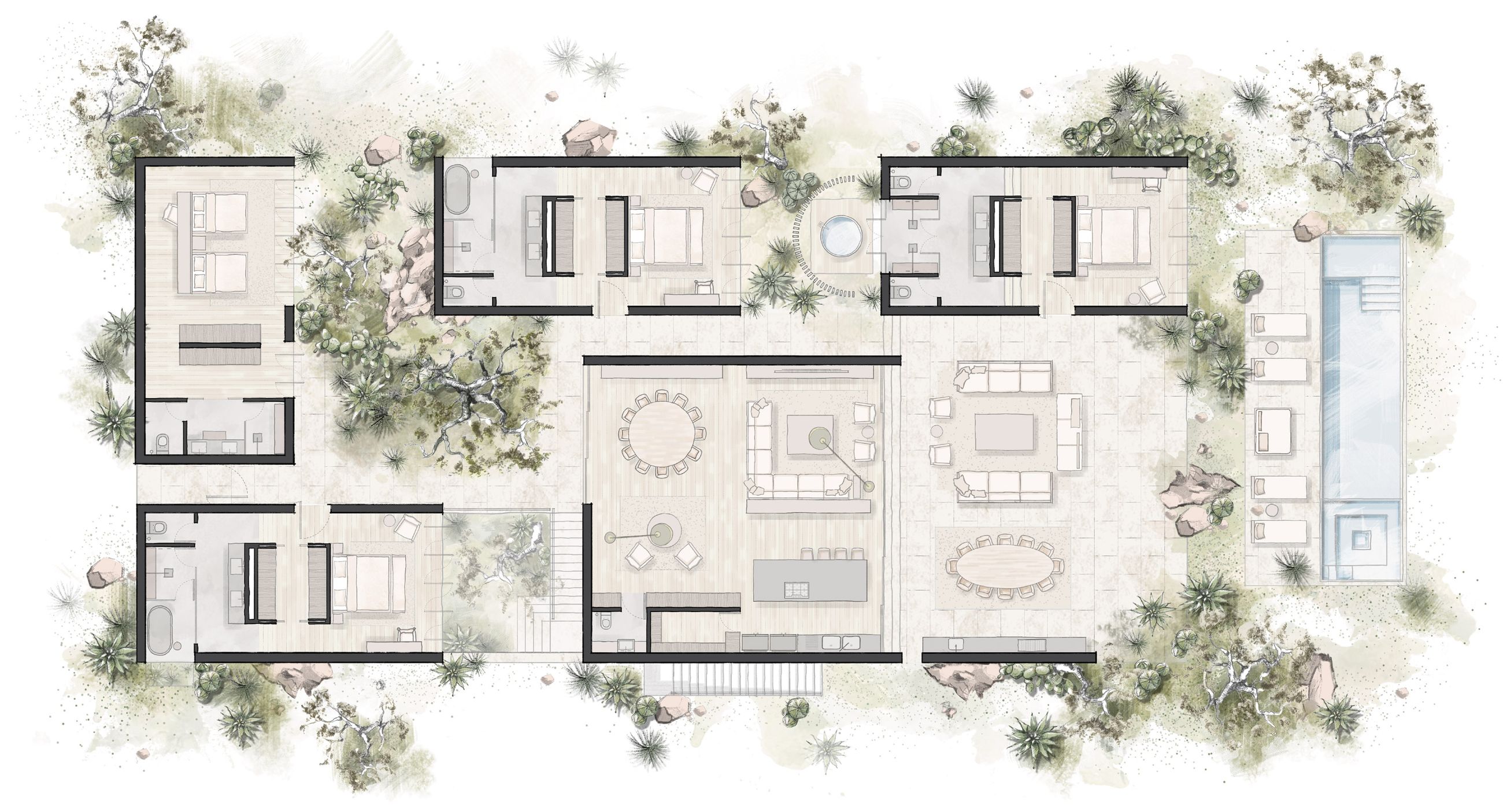 Residences Villas