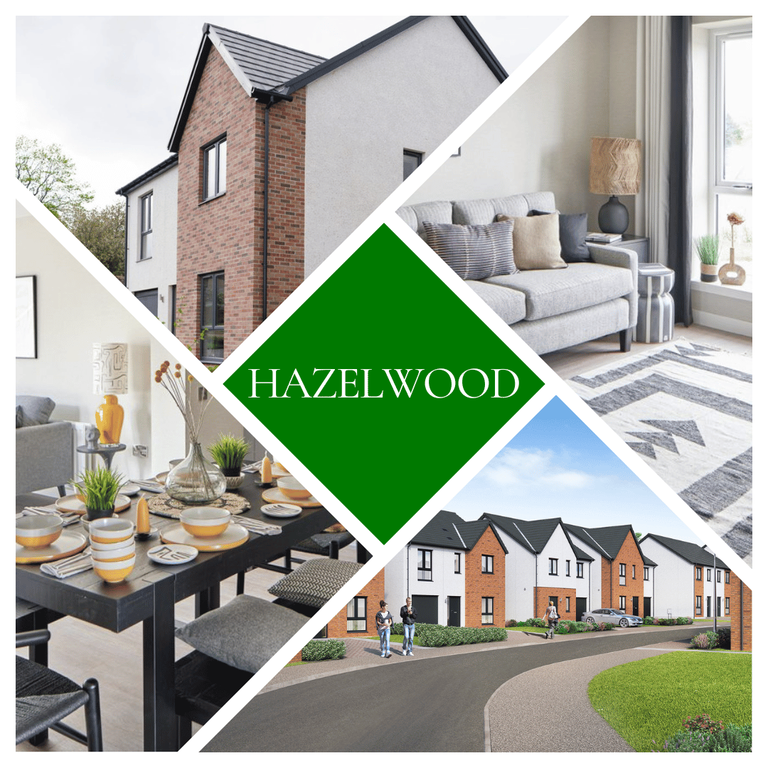 Spring Road Trip To Hazelwood Scotia Homes