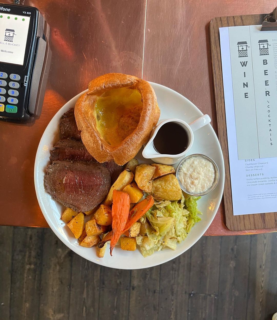 Well & Bucket • British Pub & Cocktail Bar In Shoreditch