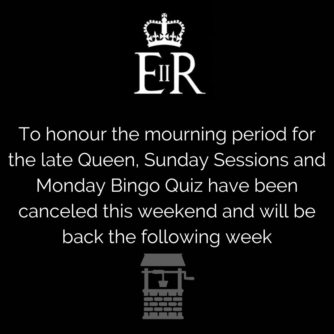 RIP

#queenelizabethii