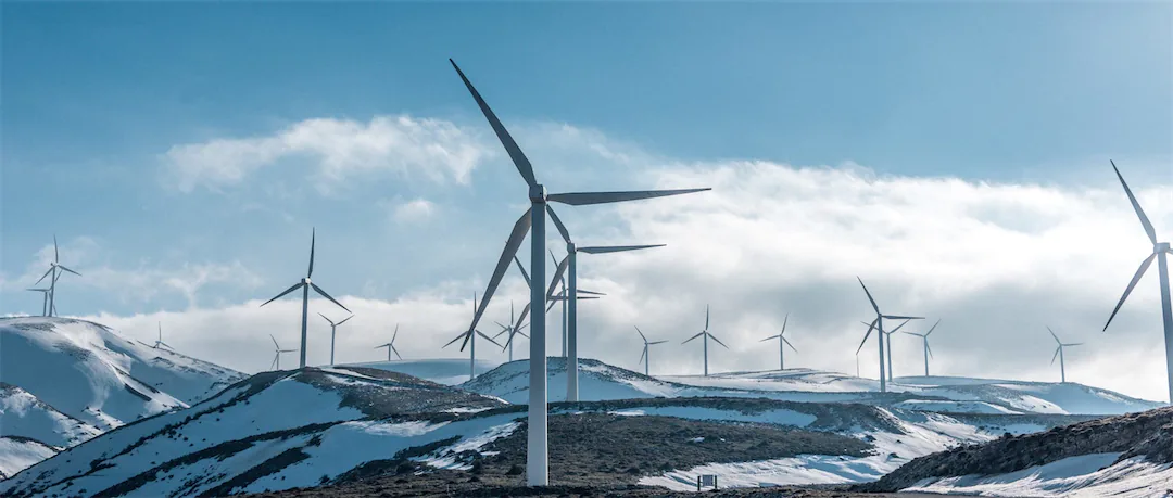 Wind energy