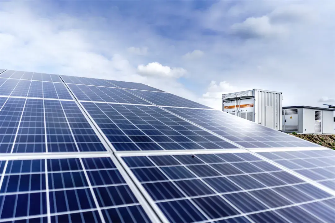Energy storage