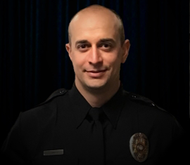 Officer David Romrell
