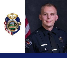 Officer Cody Brotherson