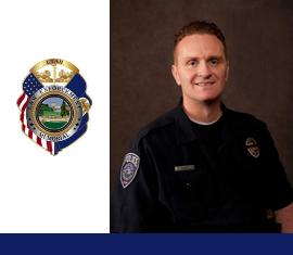 Officer Douglas Barney
